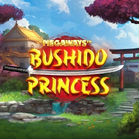 Bushido Princess Megaways